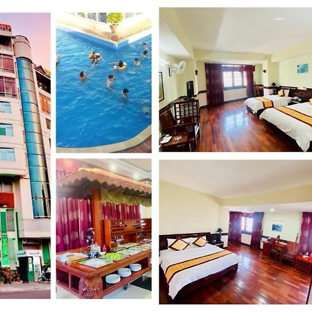 Phuong Dong Hotel Dn By -Bay Luxury Đà Nẵng Exterior foto