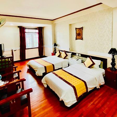 Phuong Dong Hotel Dn By -Bay Luxury Đà Nẵng Exterior foto