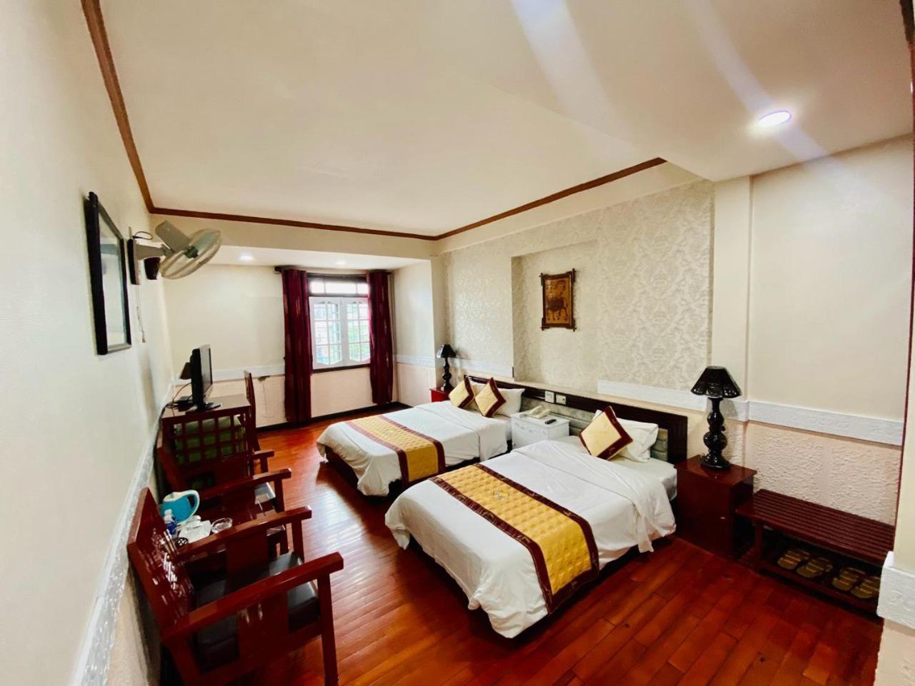 Phuong Dong Hotel Dn By -Bay Luxury Đà Nẵng Exterior foto