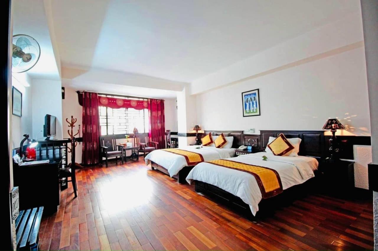 Phuong Dong Hotel Dn By -Bay Luxury Đà Nẵng Exterior foto
