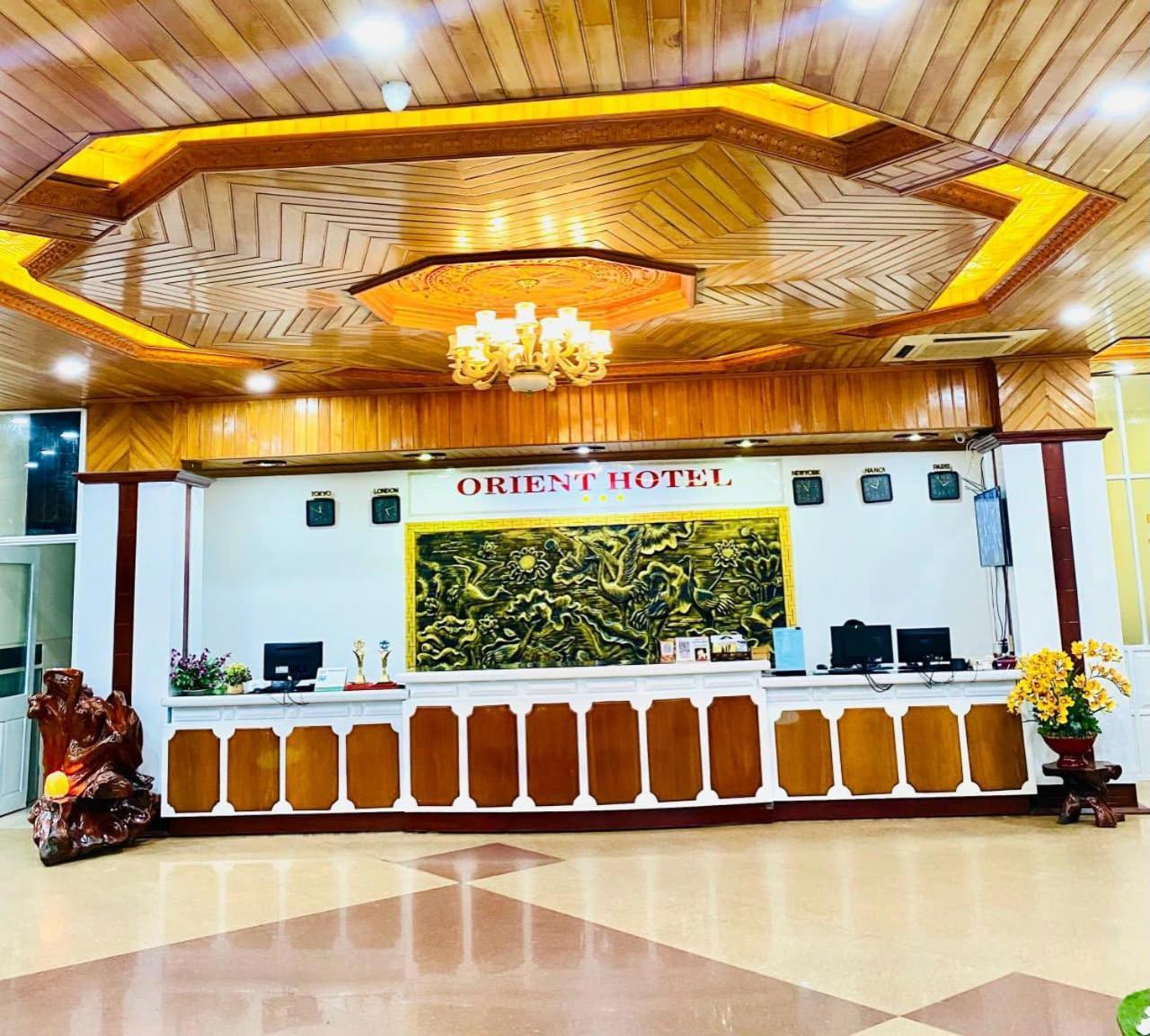 Phuong Dong Hotel Dn By -Bay Luxury Đà Nẵng Exterior foto