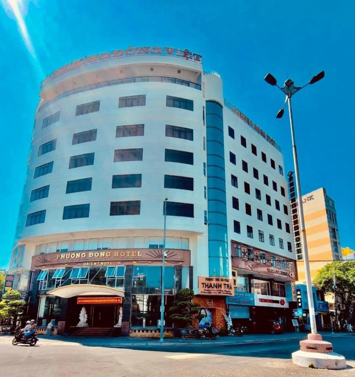 Phuong Dong Hotel Dn By -Bay Luxury Đà Nẵng Exterior foto