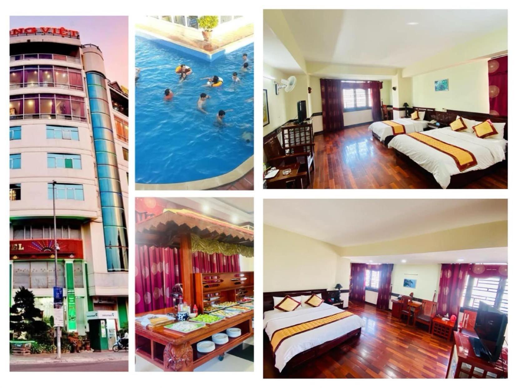 Phuong Dong Hotel Dn By -Bay Luxury Đà Nẵng Exterior foto